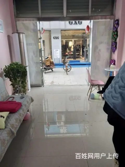 【都市时讯免费找店】怀远东方红步行街旺铺转让 - 图片 2