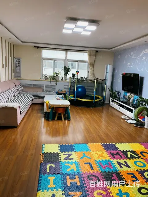 捡漏了！戚家夼精装修好楼层，离塔山小学、中学很近，送大草厦子 - 图片 1