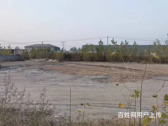 （徐州找店网）徐州西大彭45亩场地出租 - 图片 3