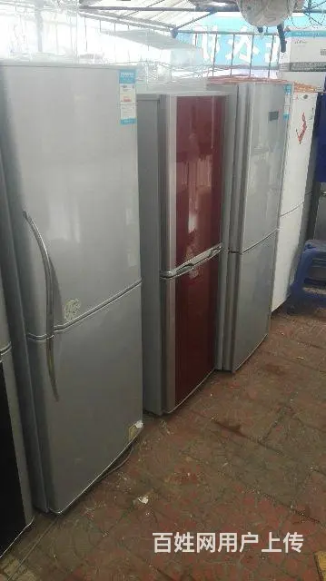 50台9成新双门冰箱三门冰箱200元起 - 图片 2