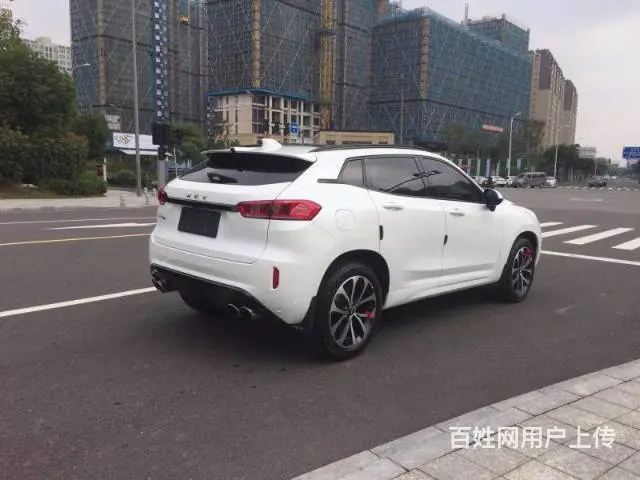 哈弗H9 2017款 2.0TD 手自一体 四驱尊 - 图片 2