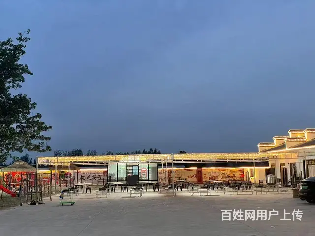 【优选推荐】柳新好位置饭店烧烤大排档店转让 - 图片 5