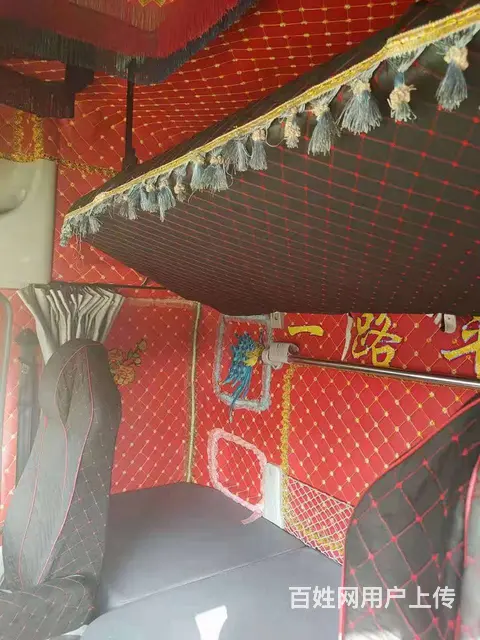 出售柳汽乘龙H7前四后八高栏车420马力 - 图片 6