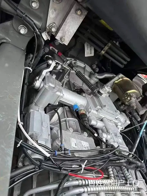 豪沃 牵引车 国6 - 图片 4