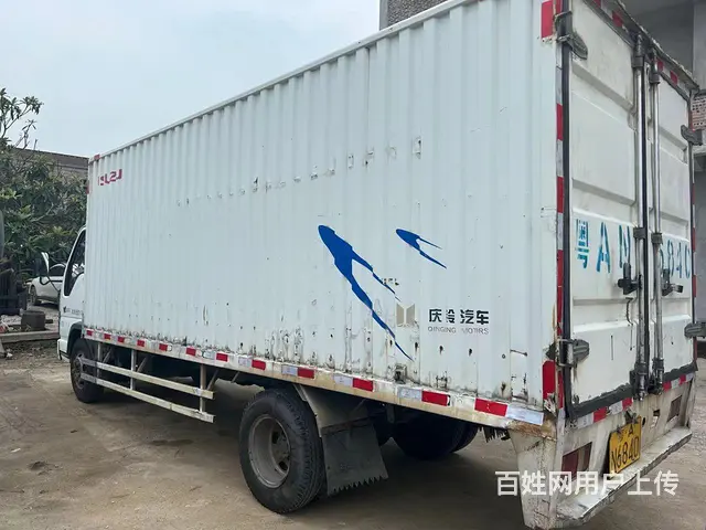 14年五十铃 厢式货车 国4 - 图片 4