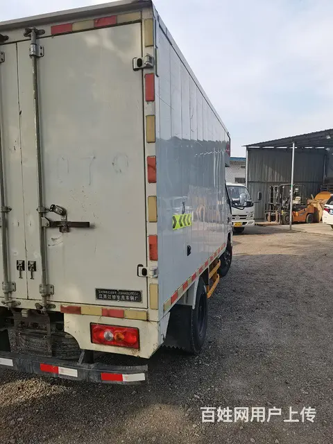 江铃 顺达 厢式货车 国4 - 图片 7