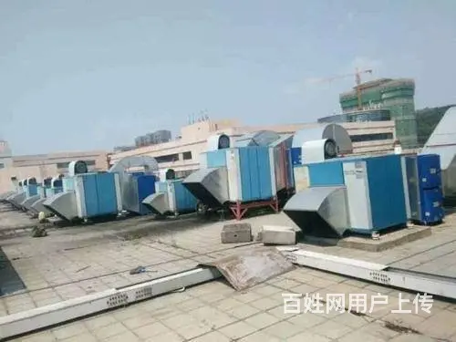 江苏昆山经济开发区单位厨房排烟系统清洗公司 - 图片 5