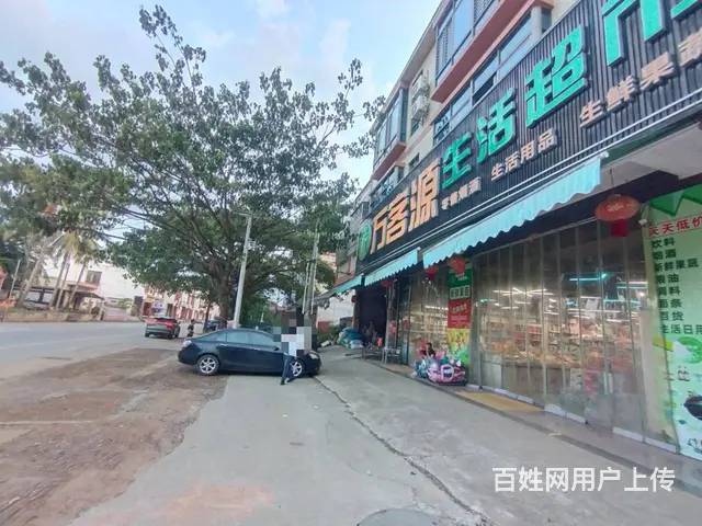 （51旺铺推荐）琼海市丰收街480平超市转让 - 图片 1