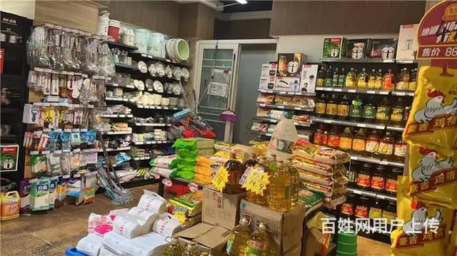 沱东半山风情200平超市转让《同城搜铺网》 - 图片 4