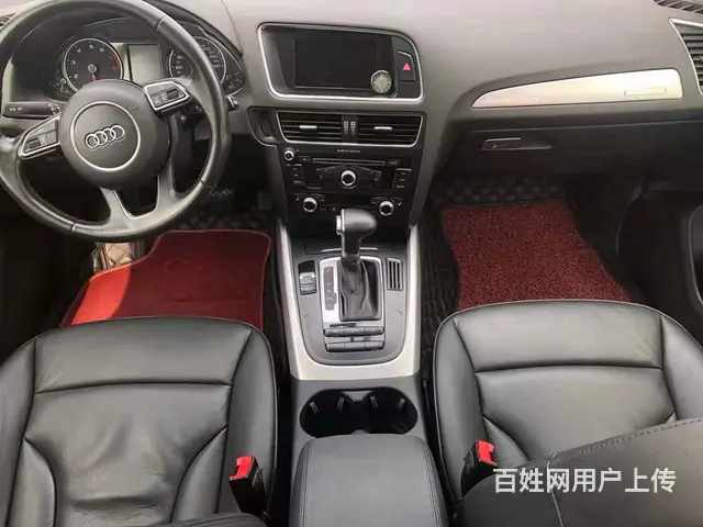 奥迪Q5 2013款 2.0TFSI 手自一体 40TFSI - 图片 8