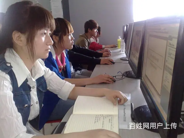 咸阳华森大厦电脑学校装饰装潢专业培训安置就业优惠 - 图片 3