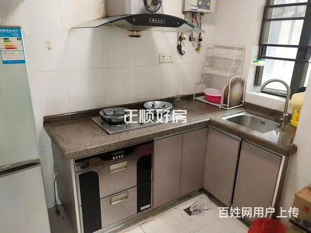 新香洲翠微市场对面晴朗新地旁鸿翠阁2房  降价急售 - 图片 6