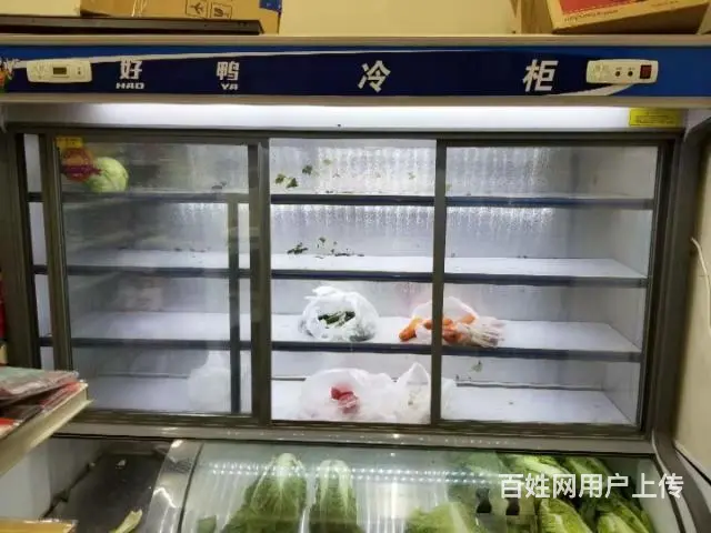 好鸭冷藏冷冻展示柜 - 图片 1