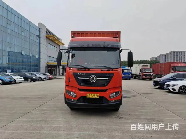 明星款东风9.8米大单桥完美车况低价出售 - 图片 4