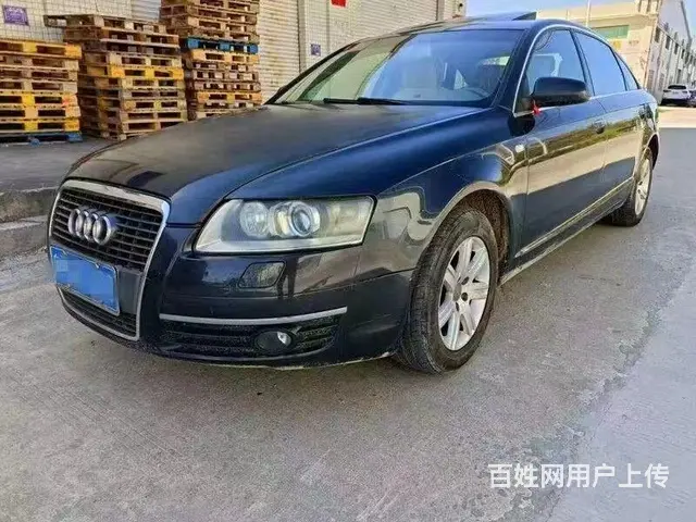 奥迪A6 2005款 A6L 2.4 无级 豪华型 - 图片 3