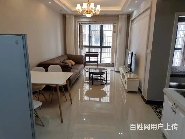 上高紫金国际精装修两房送家具商品房上实 小 和 一 中 - 图片 7