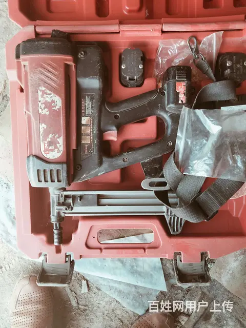低价转让瓦斯射钉器 - 图片 2