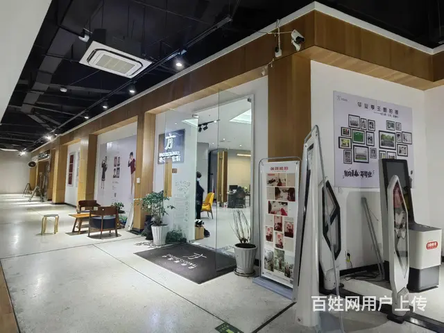 PZJ玉环130平奶茶店照相馆可分割商铺转让30万价格可谈 - 图片 4