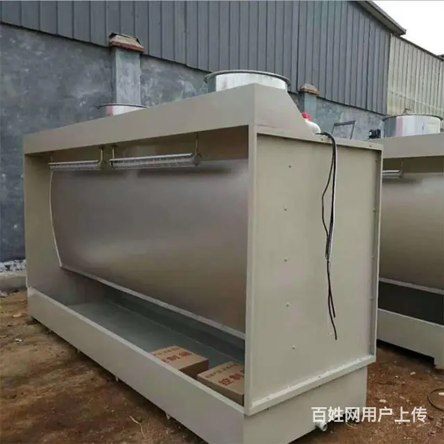工厂销售滨州漆雾净化活性炭吸附箱 废气脱臭设备 - 图片 3