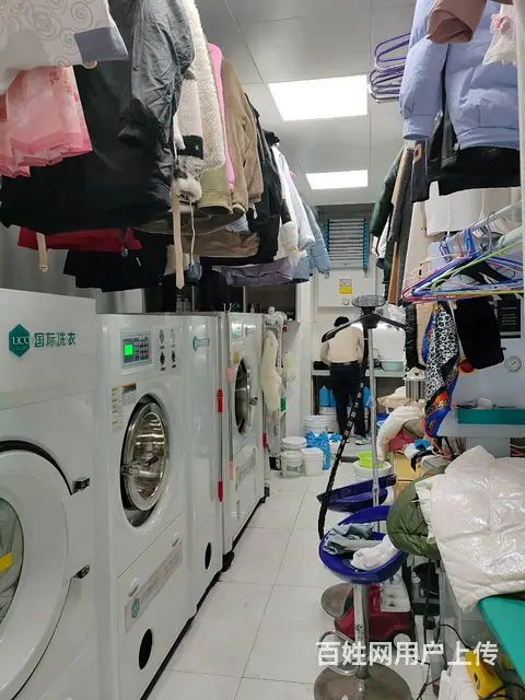（老板本人）小区大门口加盟连锁UCC干洗店优价转让 5932 - 图片 6
