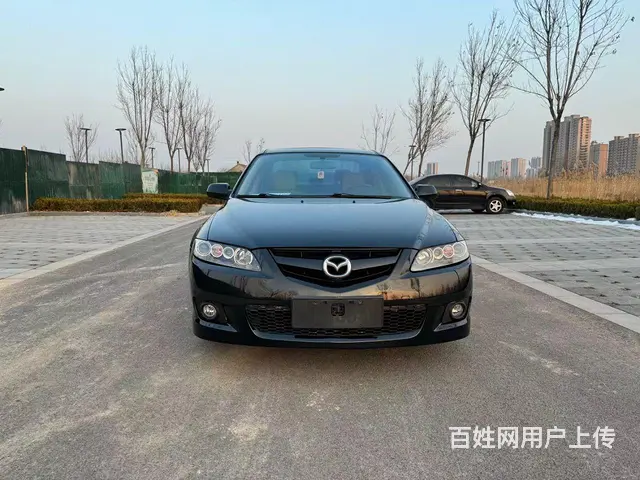 马自达6 2008款 马自达6 轿跑车 2.0 手自一体 运 - 图片 3