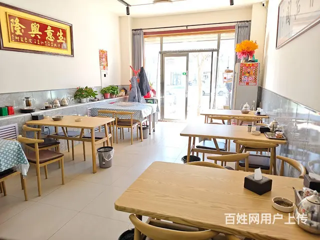 1262 急转少先路临街餐饮店 周围人流量大  接手就能干 - 图片 6