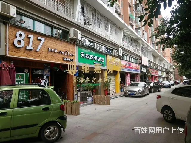 湖里大唐世家大开间店面招租   适合饮品 餐饮 咖啡 甜品等 - 图片 5