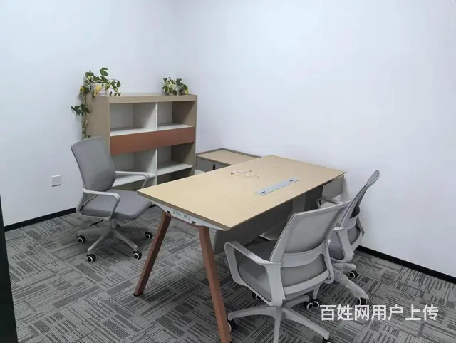 拱墅运河万科中心 ，甲级写字楼，精装出租，拎包入住，配套齐全 - 图片 8