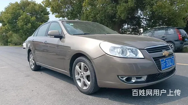 雪佛兰 景程 2011款 1.8 手自一体 SX 豪华版 - 图片 1