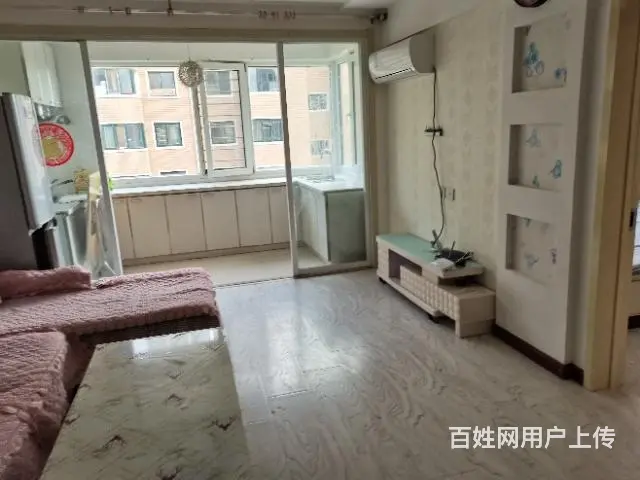 中华园4楼三阳空调房2室包网月1200元 - 图片 7