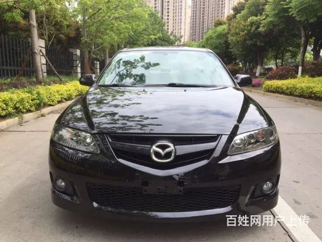 马自达6 2012款 马自达6 睿翼 2.0 手自 - 图片 1