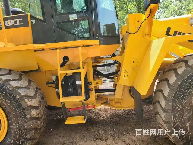 二手柳工50装载机铲车出售市场 - 图片 5