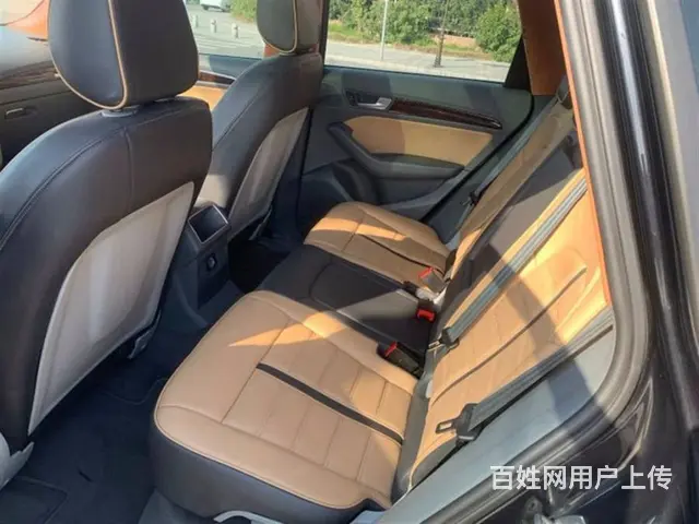 奥迪Q5 2015款 2.0TFSI 手自一体 40TFSI - 图片 10