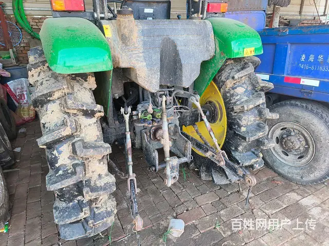 出售19年迪尔554 - 图片 4