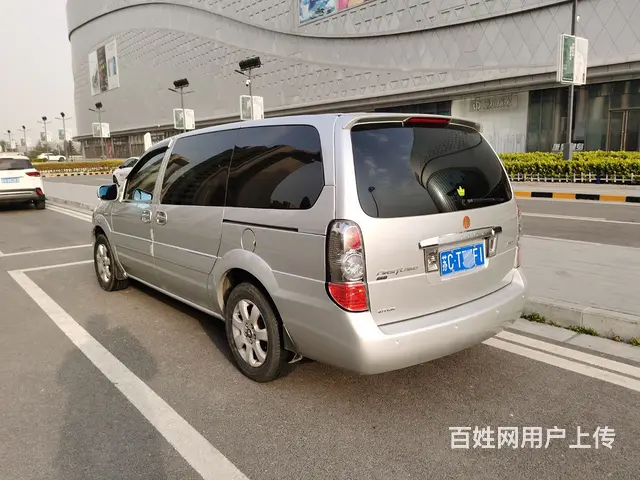 别克GL8 2008款 GL8 陆尊 3.0 自动 XT 7 - 图片 3