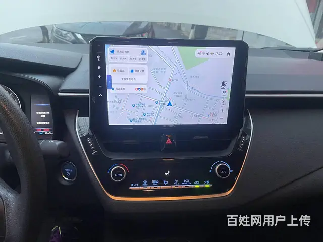 丰田卡罗拉导航 倒车影像  沈阳市皇姑​‌‌​‌‌ - 图片 4