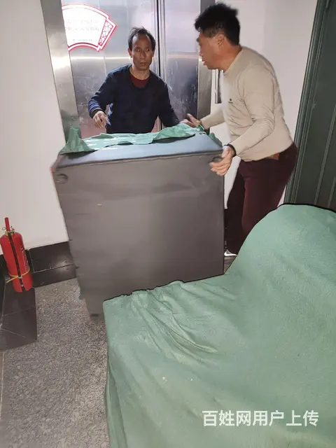 三门峡居民搬家单位搬家长途搬家钢琴搬运叉车吊车出租 - 图片 2