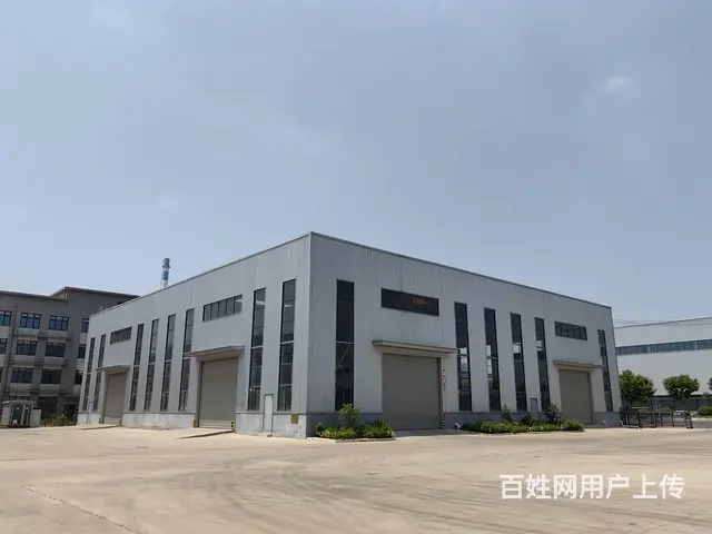 （城市在线找房免费）大成物流南5km标准厂房出租 - 图片 1