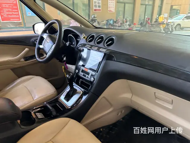 福特 麦柯斯S-MAX 2008款 2.3 手自一体 7座时 - 图片 3