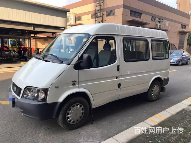 全顺经典短轴6坐私家车包过户支持分期国四排放 - 图片 3