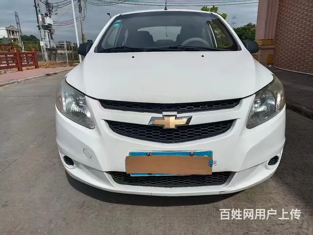 雪佛兰 赛欧 2013款 赛欧-三厢 1.4 手动 SX幸福 - 图片 1