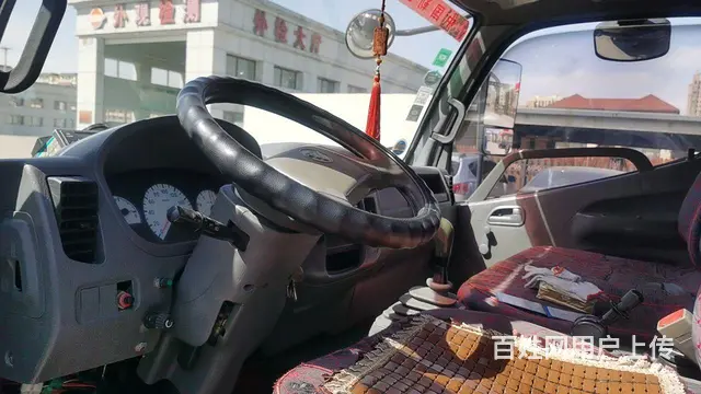 福田奥铃 奥铃CTX 平板车 国5 - 图片 5