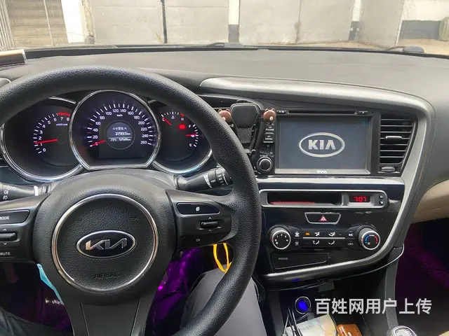 起亚K5 2014款 2.0 手动 GL - 图片 6