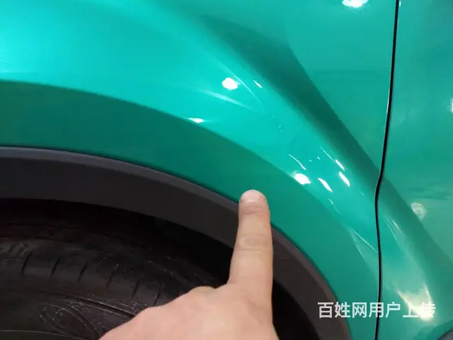 叶师傅汽车凹陷修复 - 图片 2