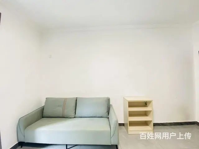 4号线园林路地铁口精装1室1厅1卫 金地广场旁近武 - 图片 3
