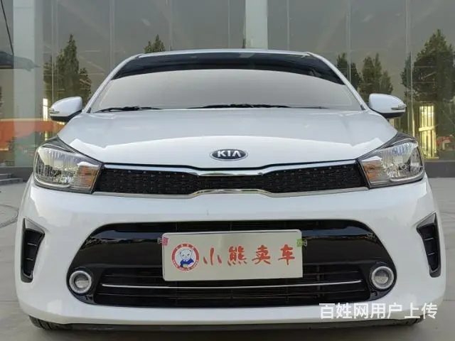起亚 焕驰 2019款 1.4 自动 Deluxe 豪华版 - 图片 1