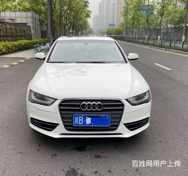 奥迪A4 2013款 A4L 2.0TFSI 无级 35TF - 图片 2