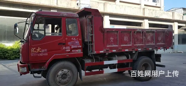 【搞定了！】东风柳汽金牛 自卸车 - 图片