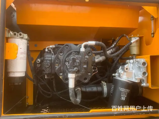 二手挖掘机三一215-9，三一二手挖掘机，低价转让 - 图片 3