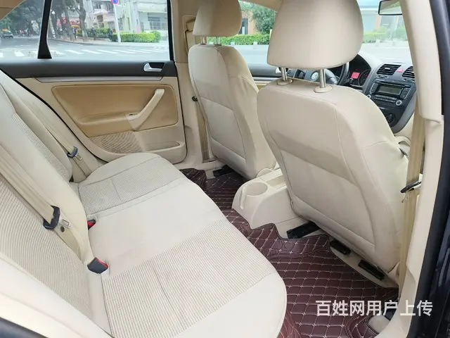 大众 速腾 2009款 1.6 手自一体 舒适版 - 图片 7
